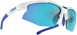 Bliz Hybrid Smoke W Blue Multi - Lunettes De Sport 10 Bliz Hybrid Smoke W Blue Multi - Lunettes De Sport -Vélo Soldes BLIZ Hybrid 52806 03 Sportbrille 3