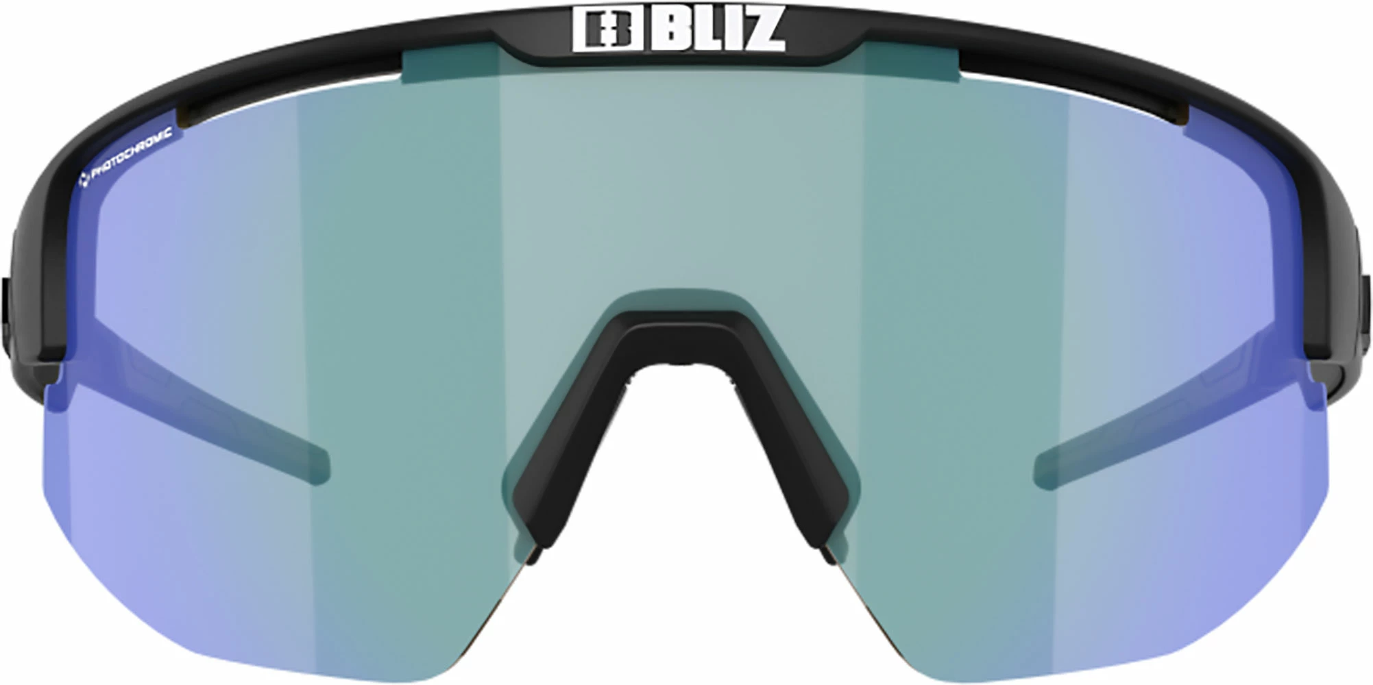 Bliz Matrix Nano Optics Brown W Blue Multi | Photochromic - Lunettes De Sport 4 Bliz Matrix Nano Optics Brown W Blue Multi | Photochromic - Lunettes De Sport – Image 2