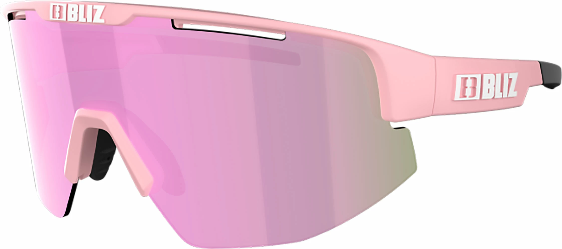 Bliz Matrix Brown W Rose Multi - Lunettes De Sport 3 Bliz Matrix Brown W Rose Multi - Lunettes De Sport