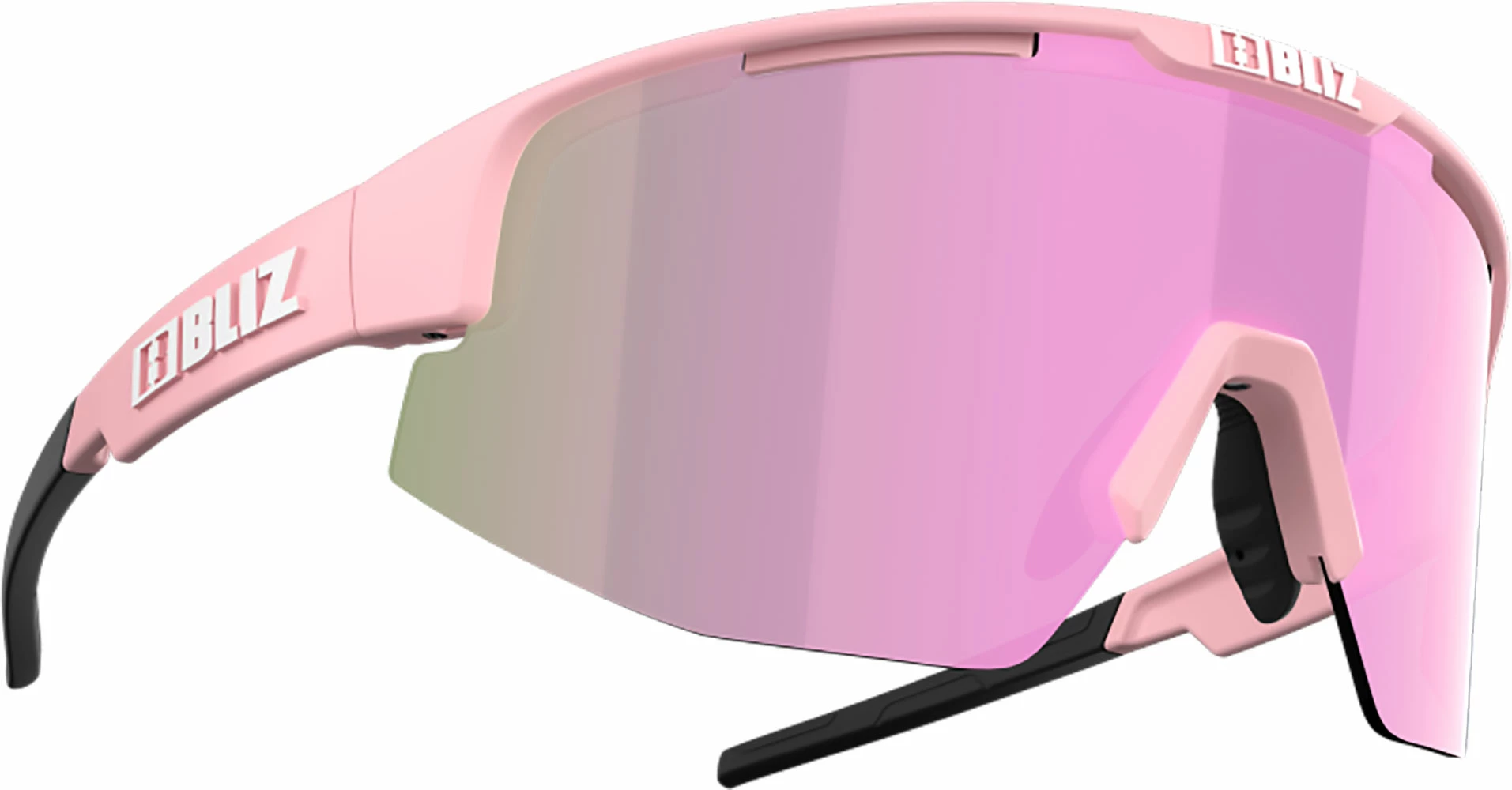 Bliz Matrix Brown W Rose Multi - Lunettes De Sport 5 Bliz Matrix Brown W Rose Multi - Lunettes De Sport – Image 3