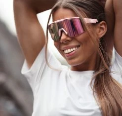 Bliz Matrix Brown W Rose Multi - Lunettes De Sport 13 Bliz Matrix Brown W Rose Multi - Lunettes De Sport -Vélo Soldes BLIZ Matrix 52104 49 Sportbrille 6