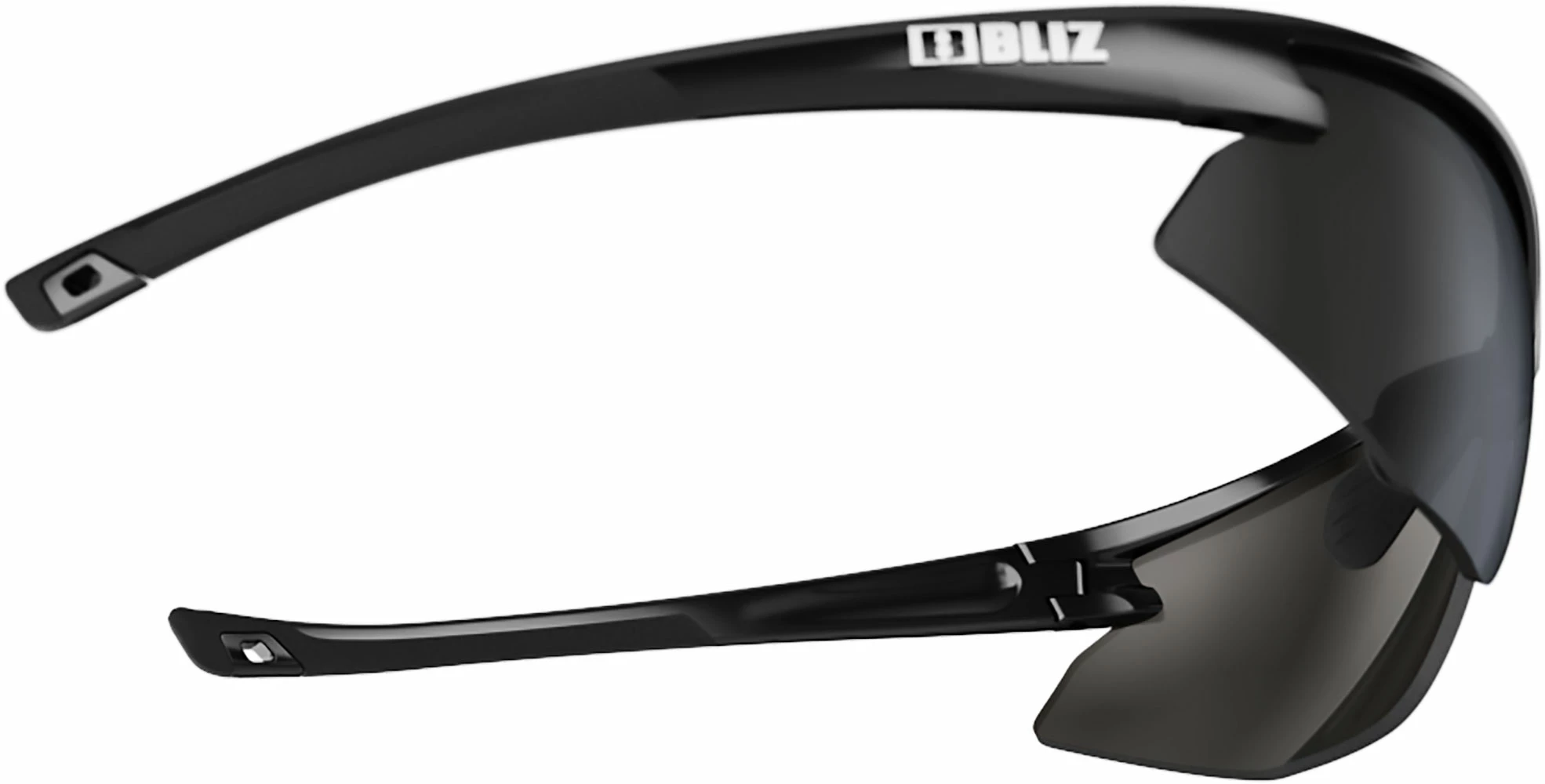 Bliz Motion + Smoke W Silver Mirror - Lunettes De Sport 6 Bliz Motion + Smoke W Silver Mirror - Lunettes De Sport – Image 4