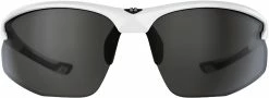 Bliz Motion Smoke W Silver Mirror - Lunettes De Sport -Vélo Soldes BLIZ Motion 9060 01 Sportbrille 2