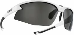 Bliz Motion Smoke W Silver Mirror - Lunettes De Sport -Vélo Soldes BLIZ Motion 9060 01 Sportbrille 3