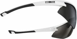 Bliz Motion Smoke W Silver Mirror - Lunettes De Sport -Vélo Soldes BLIZ Motion 9060 01 Sportbrille 4
