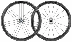 Campagnolo® Jeu De Roues BORA WTO 45 Dark Label Carbon