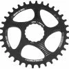 Blackspire Plateau De Pédalier Snaggletooth Race Face Cinch Direct Mount -Vélo Soldes BST MTB Snaggletooth raceface 34 THV043521