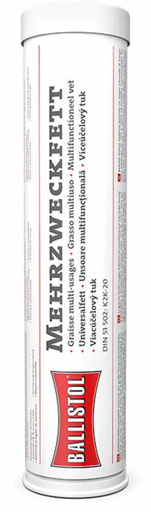 Ballistol Graisse Multi-usages Cartouche 400g 3 Ballistol Graisse Multi-usages Cartouche 400g