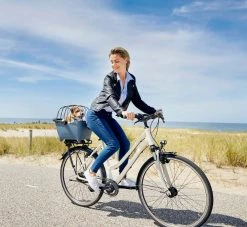 BASIL BUDDY Space Frame Grille Pour Panier -Vélo Soldes Basil Buddy Space Frame 74067 3