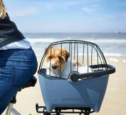 BASIL BUDDY Space Frame Grille Pour Panier -Vélo Soldes Basil Buddy Space Frame 74067 4