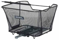 BASIL LESTO MIK Panier Pour Vélo Arrière