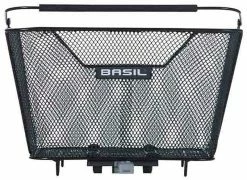 BASIL LESTO MIK Panier Pour Vélo Arrière -Vélo Soldes Basil Lesto MIK 11268 3