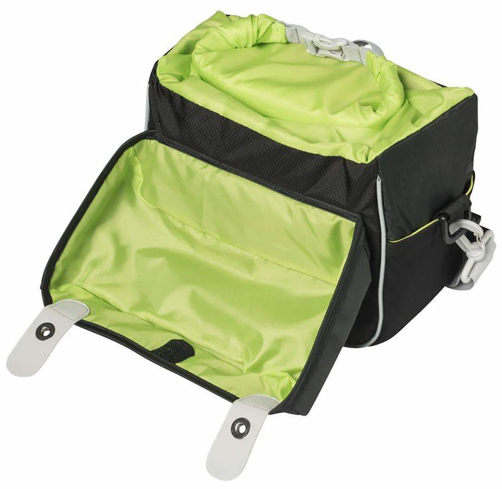 BASIL Miles Handlebar Bag KF 6 Litres Sac De Guidon 4 BASIL Miles Handlebar Bag KF 6 Litres Sac De Guidon – Image 2