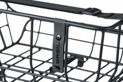 BASIL Porte-bagages De La Roue Avant De Portland 10 BASIL Porte-bagages De La Roue Avant De Portland -Vélo Soldes Basil Portland 50412 4