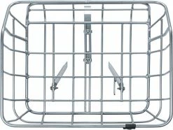 BASIL Porte-bagages De La Roue Avant De Portland 9 BASIL Porte-bagages De La Roue Avant De Portland -Vélo Soldes Basil Portland 50413 3