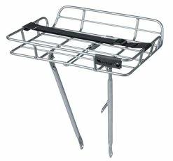 BASIL Porte-bagages De La Roue Avant De Portland