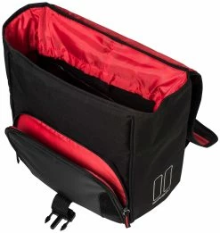 BASIL Sac à Bandoulière Sport Design Commuter -Vélo Soldes Basil Schultertasche Sport Design Commuter 17580 E