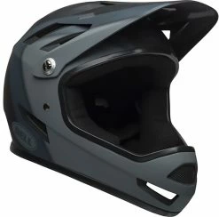 Bell Sanction - Fullface Helmet -Vélo Soldes Bell Sanction Fullface Helm 210203001 6