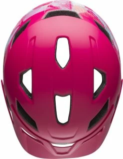 Bell Sidetrack - Kids / Youth MTB Helmet -Vélo Soldes Bell Sidetrack Kinder Jugend MTB Helm 210164 015 4