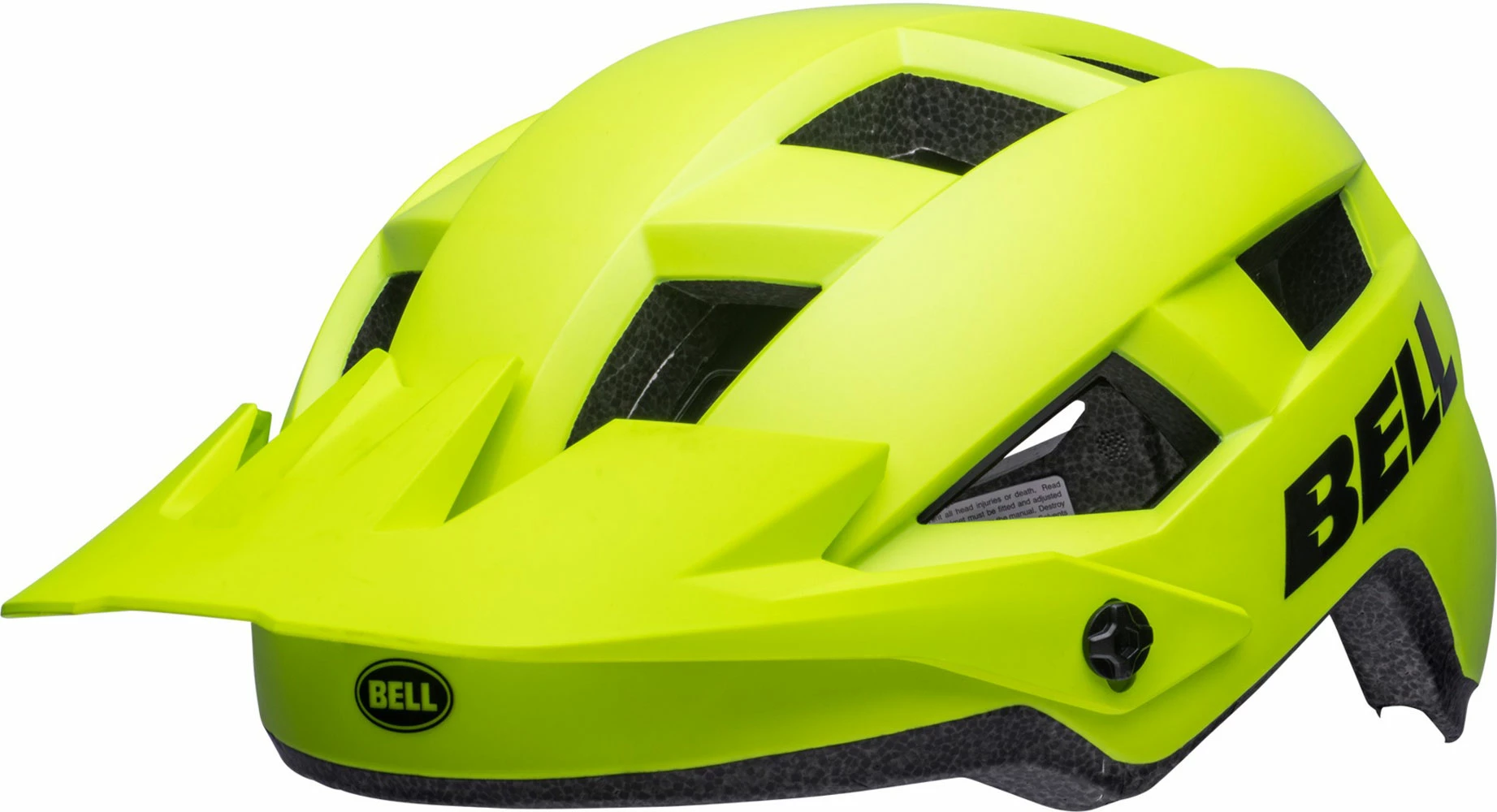 Bell Spark 2 Jr - Kid's/Youth MTB Helmet 4 Bell Spark 2 Jr - Kid's/Youth MTB Helmet – Image 2