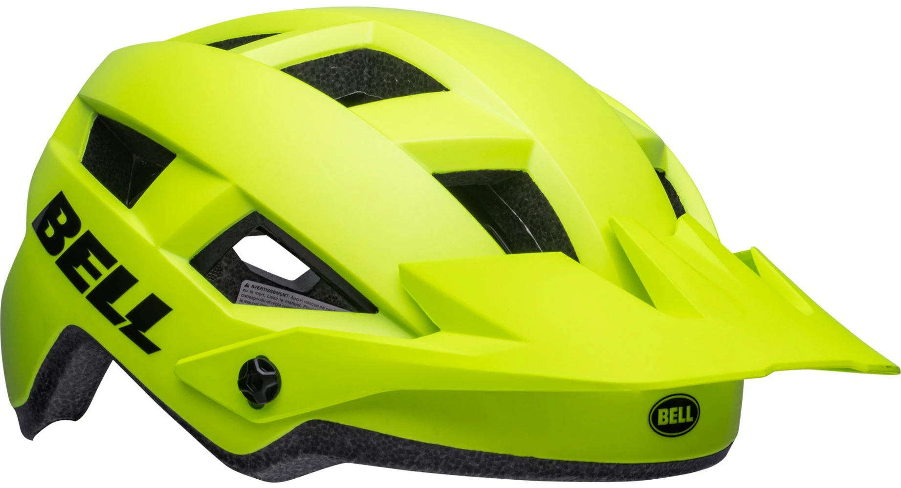 Bell Spark 2 Jr - Kid's/Youth MTB Helmet 6 Bell Spark 2 Jr - Kid's/Youth MTB Helmet – Image 4
