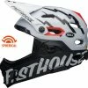 Bell Super DH Spherical - Fullface Helmet -Vélo Soldes Bell Super DH Spherical Fullface Helm 210178 058 SPH