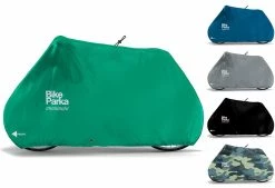 BikeParka STASH - Couverture De Bicyclette
