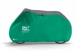 BikeParka XL - Housse Pour Bicyclette -Vélo Soldes BikeParka XL green 20088855 06