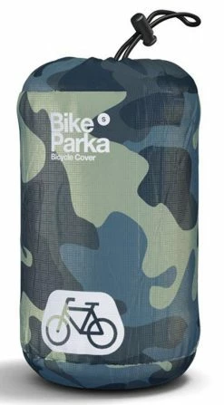 BikeParka URBAN - Couverture De Bicyclette 10 BikeParka URBAN - Couverture De Bicyclette -Vélo Soldes BikeParka urban 20088854 02