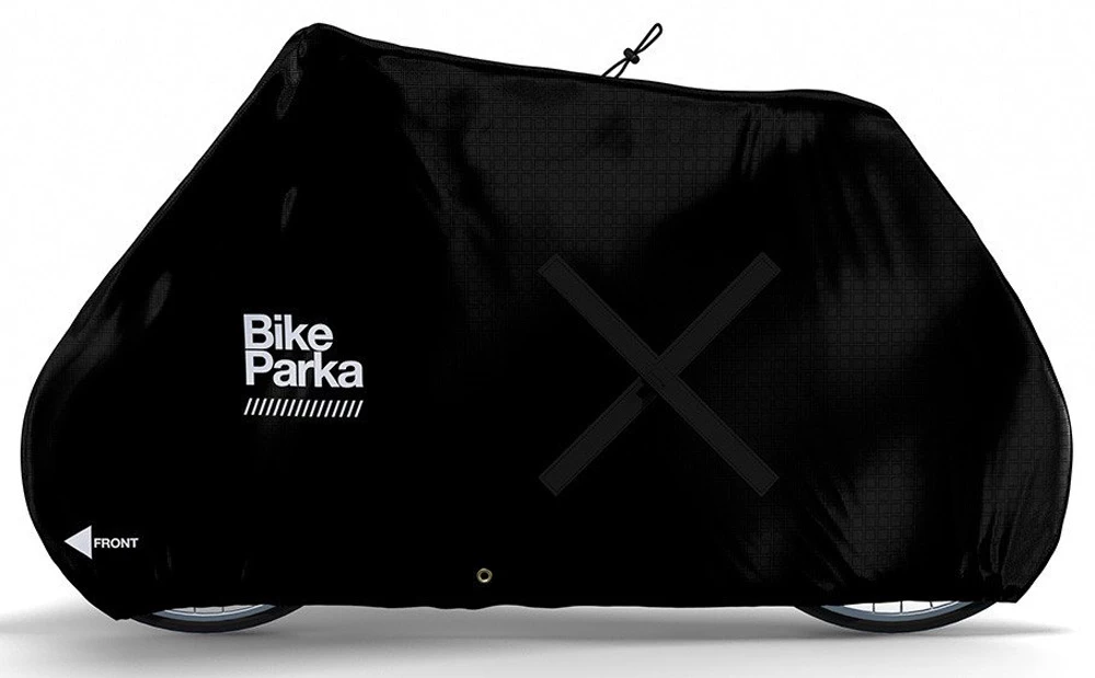 BikeParka URBAN - Couverture De Bicyclette 8 BikeParka URBAN - Couverture De Bicyclette – Image 6