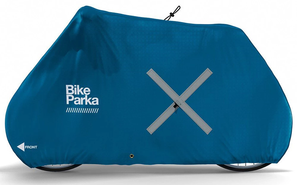 BikeParka URBAN - Couverture De Bicyclette 6 BikeParka URBAN - Couverture De Bicyclette – Image 4