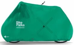 BikeParka URBAN - Couverture De Bicyclette 12 BikeParka URBAN - Couverture De Bicyclette -Vélo Soldes BikeParka urban green 20088854 06