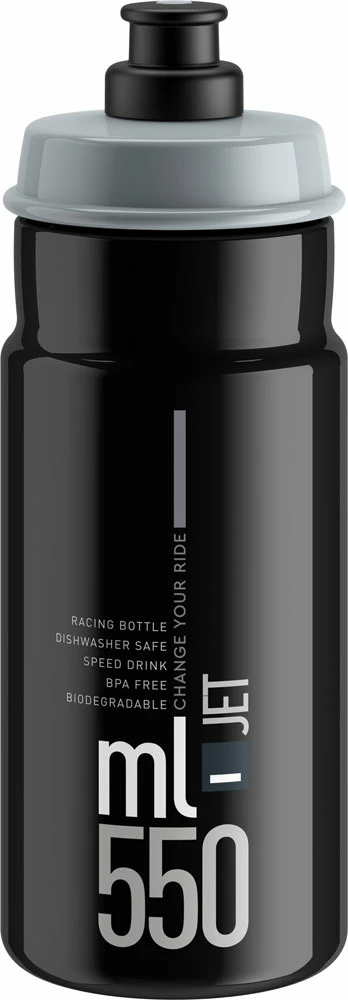 Elite Gourde JET 550ml 5 Elite Gourde JET 550ml – Image 3