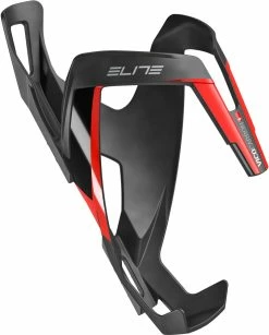 Elite Porte-bouteilles VICO Carbon -Vélo Soldes Bild 2 FA003515216 schwarzrotmatt