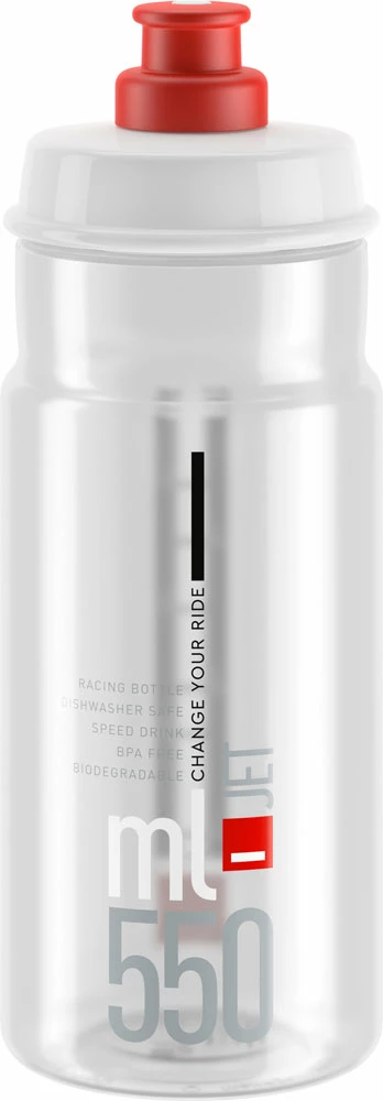 Elite Gourde JET 550ml 7 Elite Gourde JET 550ml – Image 5