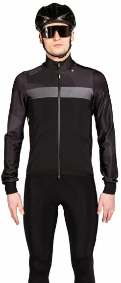 Bioracer Spitfire Tempest Protect - Veste Thermique -Vélo Soldes Bioracer Spitfire Tempest Protect Thermojacke CO BR11654 GB MIXOFF 4