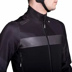 Bioracer Spitfire Tempest Protect - Veste Thermique -Vélo Soldes Bioracer Spitfire Tempest Protect Thermojacke CO BR11654 GB MIXOFF 5