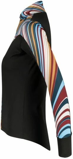 Bioracer Vesper Tempest Light - Veste Thermique Pour Femmes -Vélo Soldes Bioracer Vesper Tempest Light Damen Thermojacke CO BR11681W LLB 3