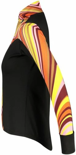 Bioracer Vesper Tempest Light - Veste Thermique Pour Femmes -Vélo Soldes Bioracer Vesper Tempest Light Damen Thermojacke CO BR11681W LLY 3