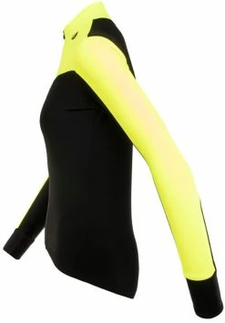 Bioracer Vesper Tempest Spring Fluo - Veste Thermique Pour Femmes -Vélo Soldes Bioracer Vesper Tempest Spring Fluo Damen Thermojacke CO BR11639D FLY 3