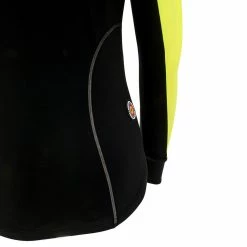 Bioracer Vesper Tempest Spring Fluo - Veste Thermique Pour Femmes -Vélo Soldes Bioracer Vesper Tempest Spring Fluo Damen Thermojacke CO BR11639D FLY 5