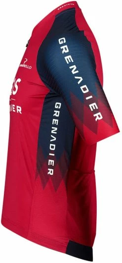 Bioracer Ineos Grenadiers Icon - Maillot -Vélo Soldes Bioracer Ineos Grenadiers Icon Trikot CO BR61358 NR I G 3