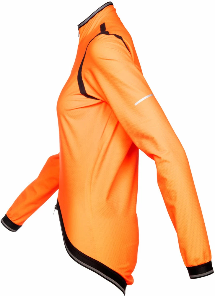 Bioracer Speedwear Concept Kaaiman Taped - Women's Rain Jacket 4 Bioracer Speedwear Concept Kaaiman Taped - Women's Rain Jacket – Image 2