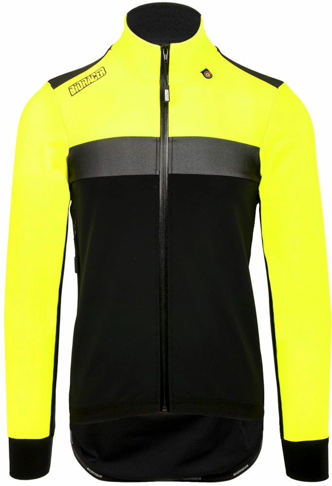 Bioracer Spitfire Tempest Protect Fluo Winter - Thermal Jacket 3 Bioracer Spitfire Tempest Protect Fluo Winter - Thermal Jacket