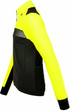 Bioracer Spitfire Tempest Protect Fluo Winter - Thermal Jacket 8 Bioracer Spitfire Tempest Protect Fluo Winter - Thermal Jacket -Vélo Soldes Bioracer Spitfire Tempest Protect Fluo Winter Thermojacke CO BR11608 CW19 FLY S 2