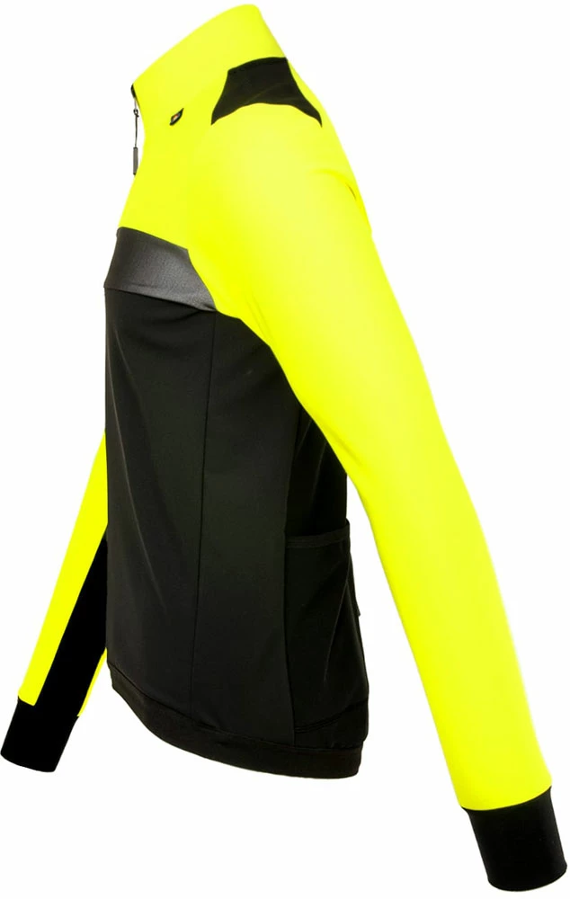 Bioracer Spitfire Tempest Protect Fluo Winter - Thermal Jacket 4 Bioracer Spitfire Tempest Protect Fluo Winter - Thermal Jacket – Image 2
