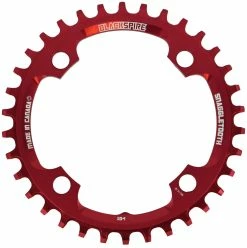 Blackspire Plateau De Chaîne Snaggletooth 104mm 32Z -Vélo Soldes Blackspire Snaggletooth 104mm Kettenblatt 595 330WP 21EyGb44nTho9w