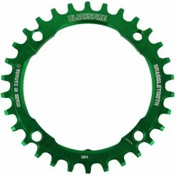 Blackspire Plateau De Chaîne Snaggletooth 104mm 32Z -Vélo Soldes Blackspire Snaggletooth 104mm Kettenblatt 595 330WP 3PUNXtVf72w5i3