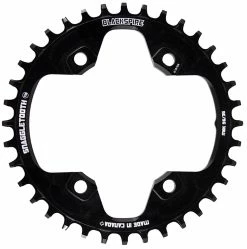 Blackspire Plateau Snaggletooth Shimano SLX M7000/XT M8000 96mm 6 Blackspire Plateau Snaggletooth Shimano SLX M7000/XT M8000 96mm -Vélo Soldes Blackspire Snaggletooth Shimano XT M8000 96mm Kettenblatt ST80009630 2