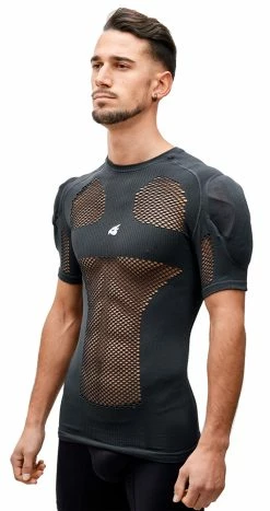 Bluegrass Seamless B&S - Protector Shirt 6 Bluegrass Seamless B&S - Protector Shirt -Vélo Soldes Bluegrass Seamless B S Protektor Shirt 57110009 1